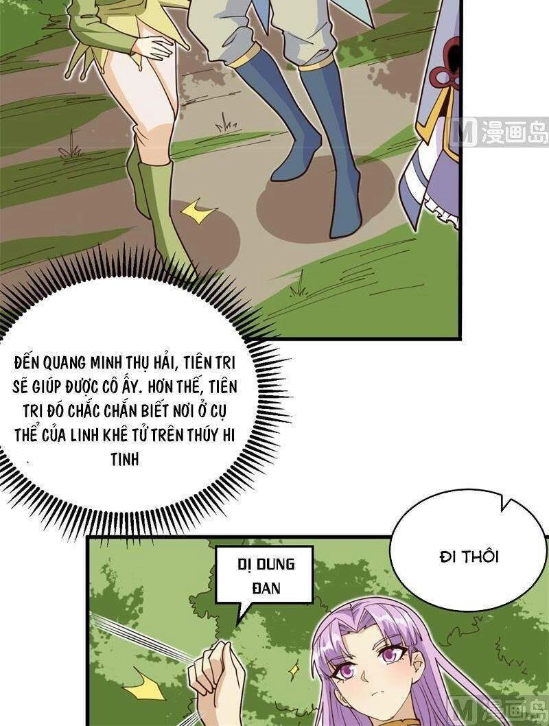 Thuật Sĩ Đến Từ Tương Lai Chapter 112 - 25