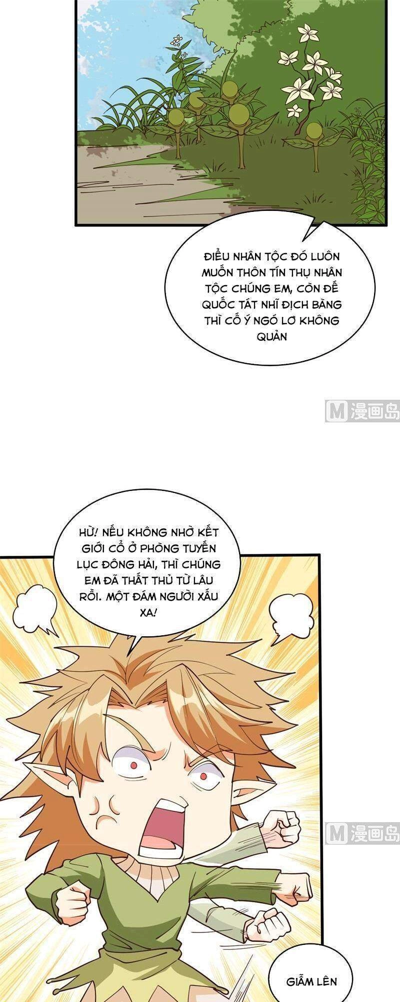 Thuật Sĩ Đến Từ Tương Lai Chapter 112 - 29