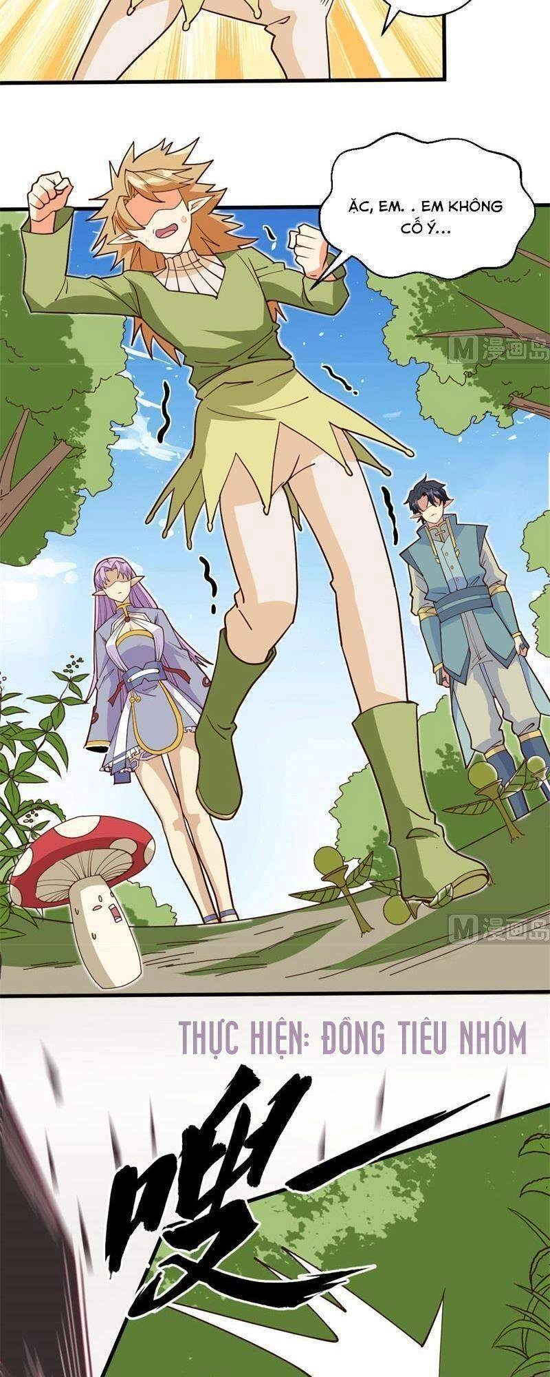 Thuật Sĩ Đến Từ Tương Lai Chapter 112 - 30