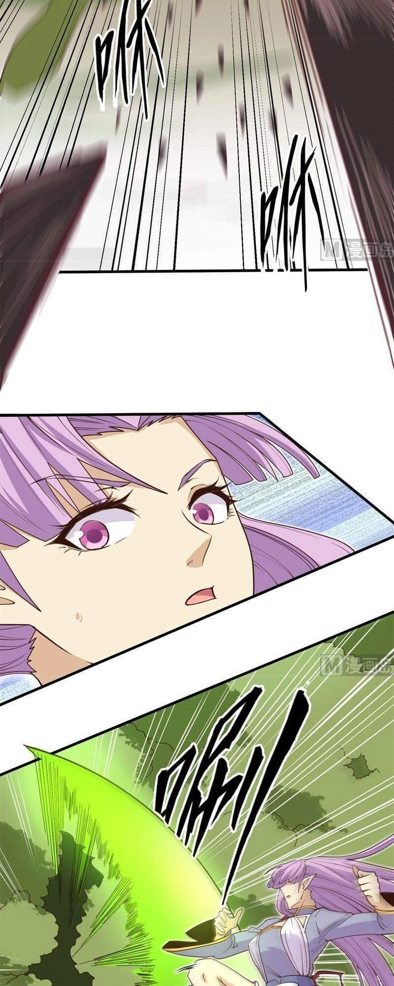 Thuật Sĩ Đến Từ Tương Lai Chapter 112 - 33