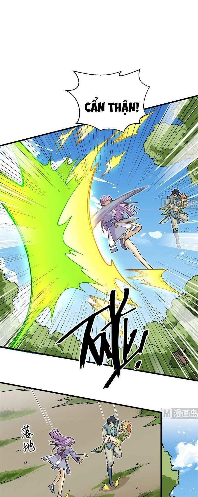 Thuật Sĩ Đến Từ Tương Lai Chapter 113 - 2