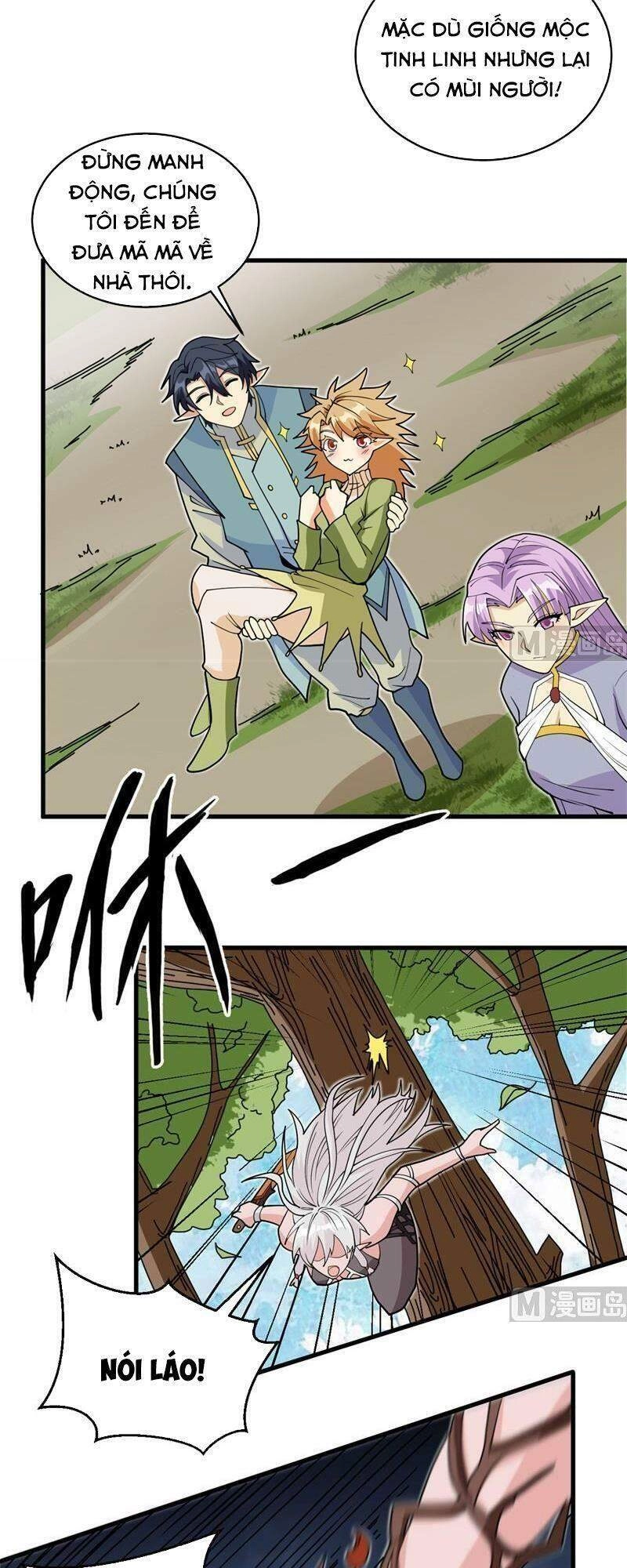 Thuật Sĩ Đến Từ Tương Lai Chapter 113 - 5