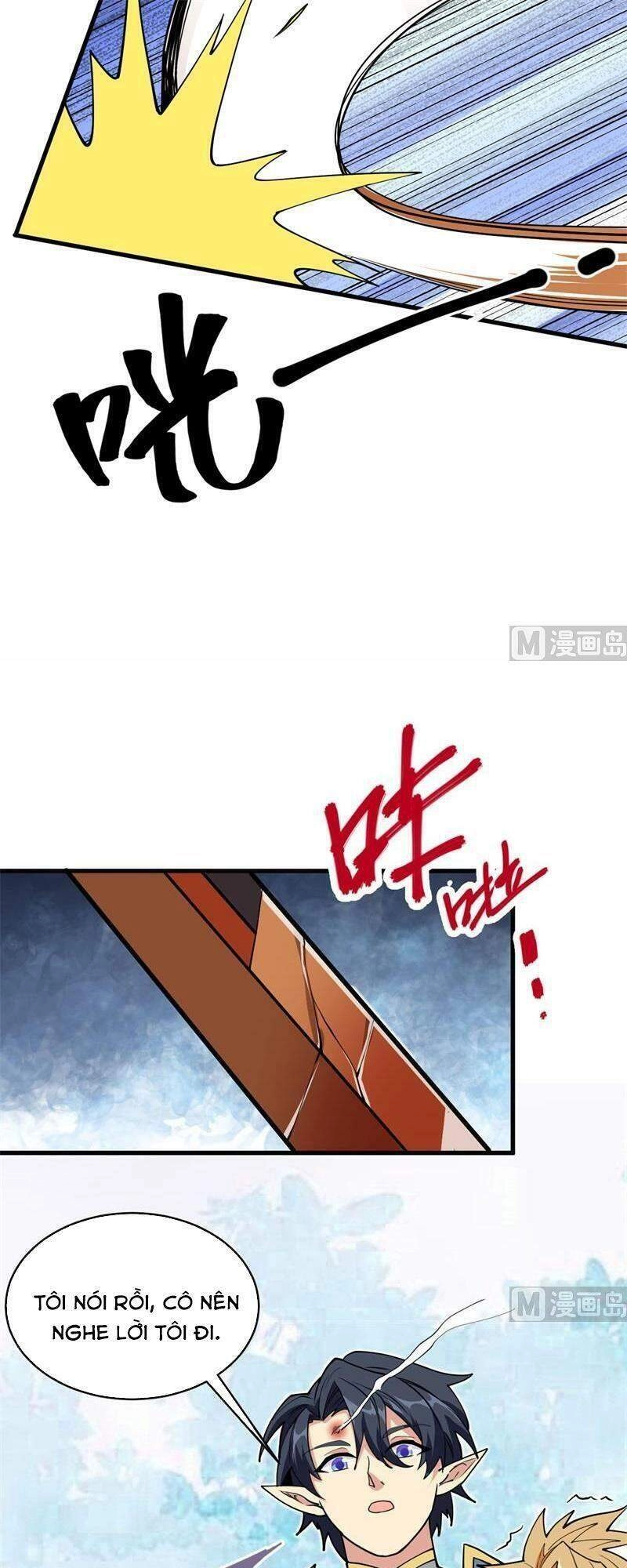 Thuật Sĩ Đến Từ Tương Lai Chapter 113 - 8