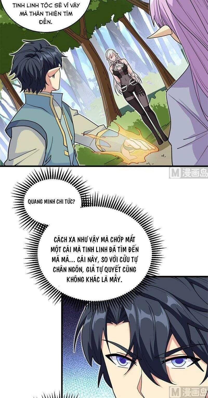 Thuật Sĩ Đến Từ Tương Lai Chapter 113 - 13