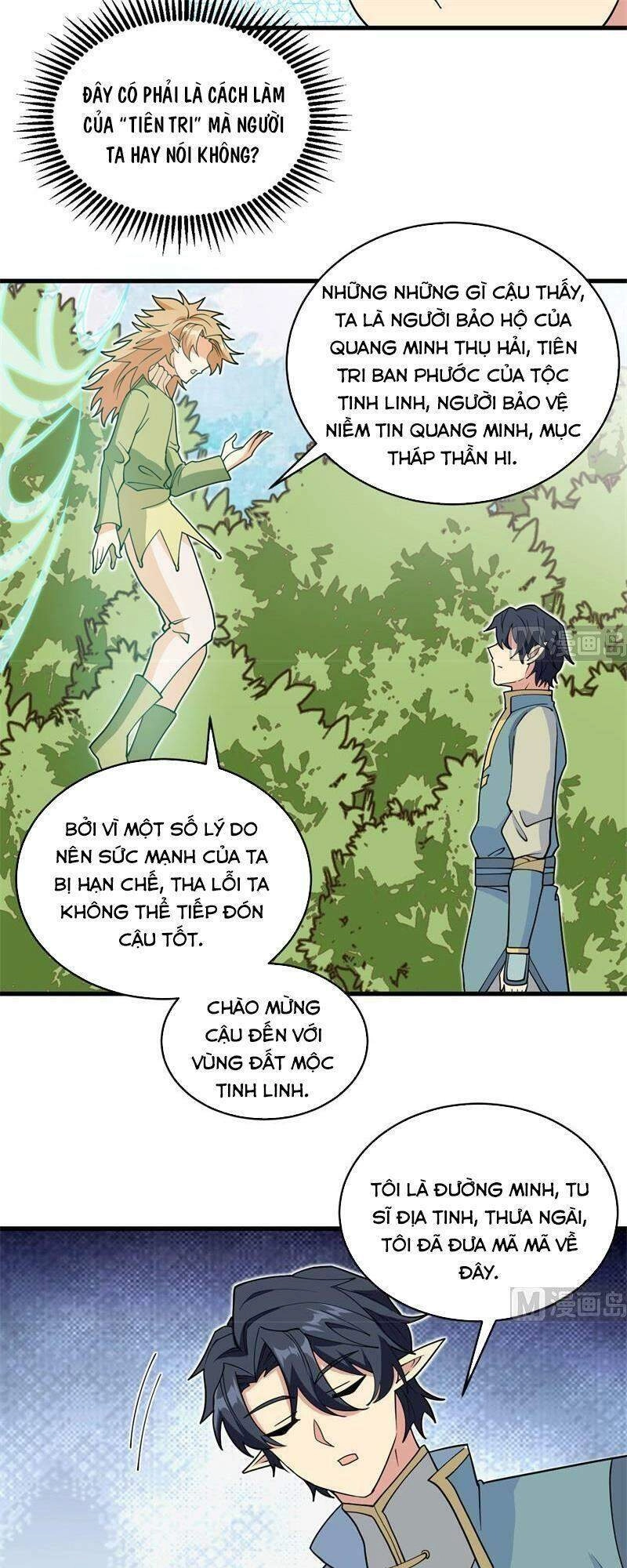 Thuật Sĩ Đến Từ Tương Lai Chapter 113 - 14