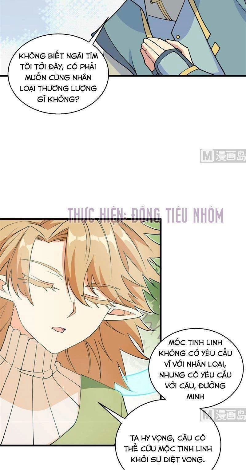 Thuật Sĩ Đến Từ Tương Lai Chapter 113 - 15