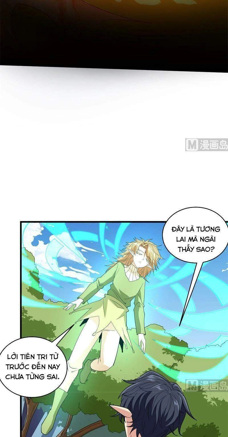 Thuật Sĩ Đến Từ Tương Lai Chapter 113 - 21