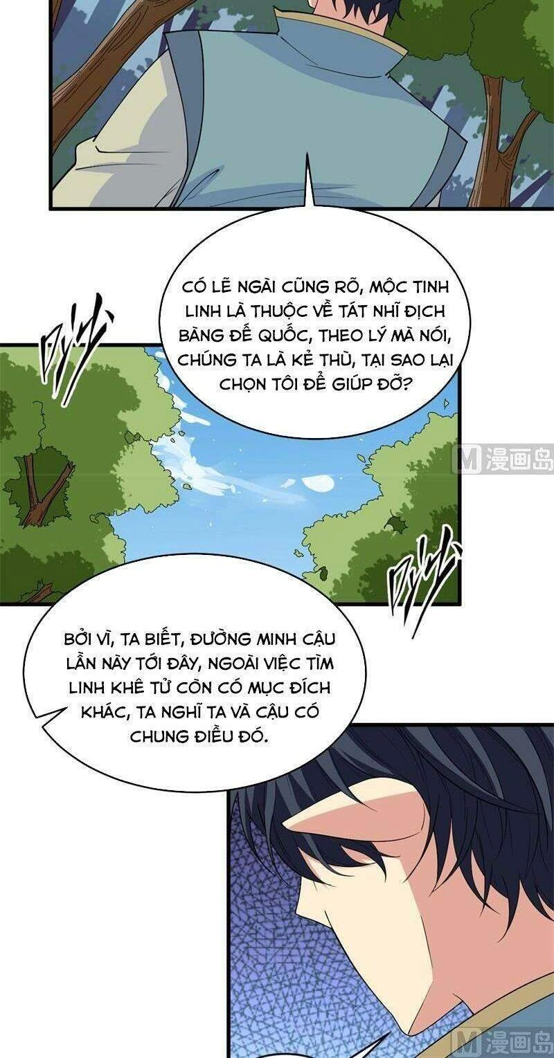 Thuật Sĩ Đến Từ Tương Lai Chapter 113 - 22