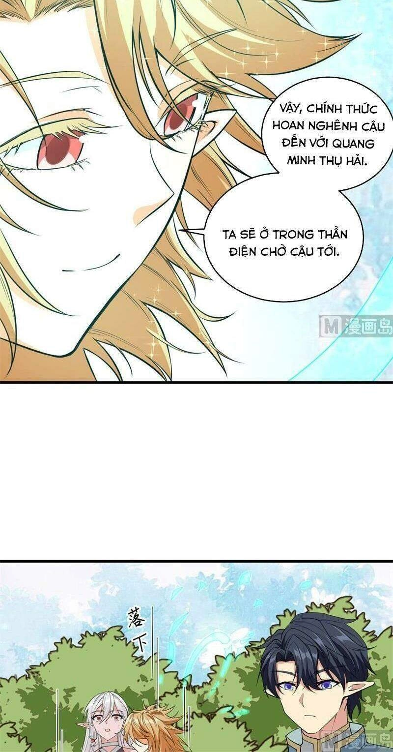 Thuật Sĩ Đến Từ Tương Lai Chapter 113 - 25