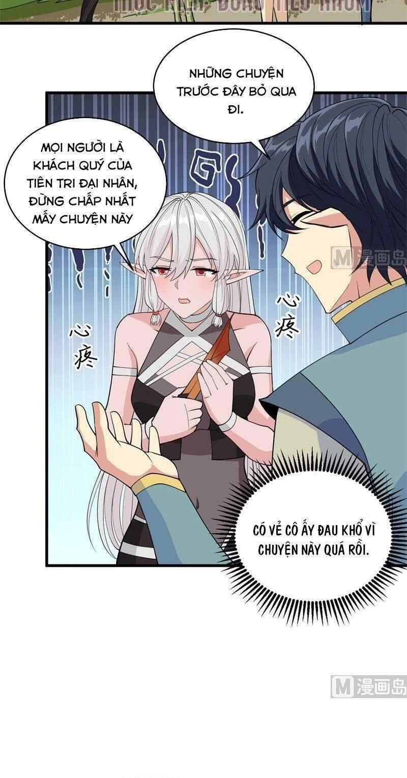 Thuật Sĩ Đến Từ Tương Lai Chapter 113 - 27