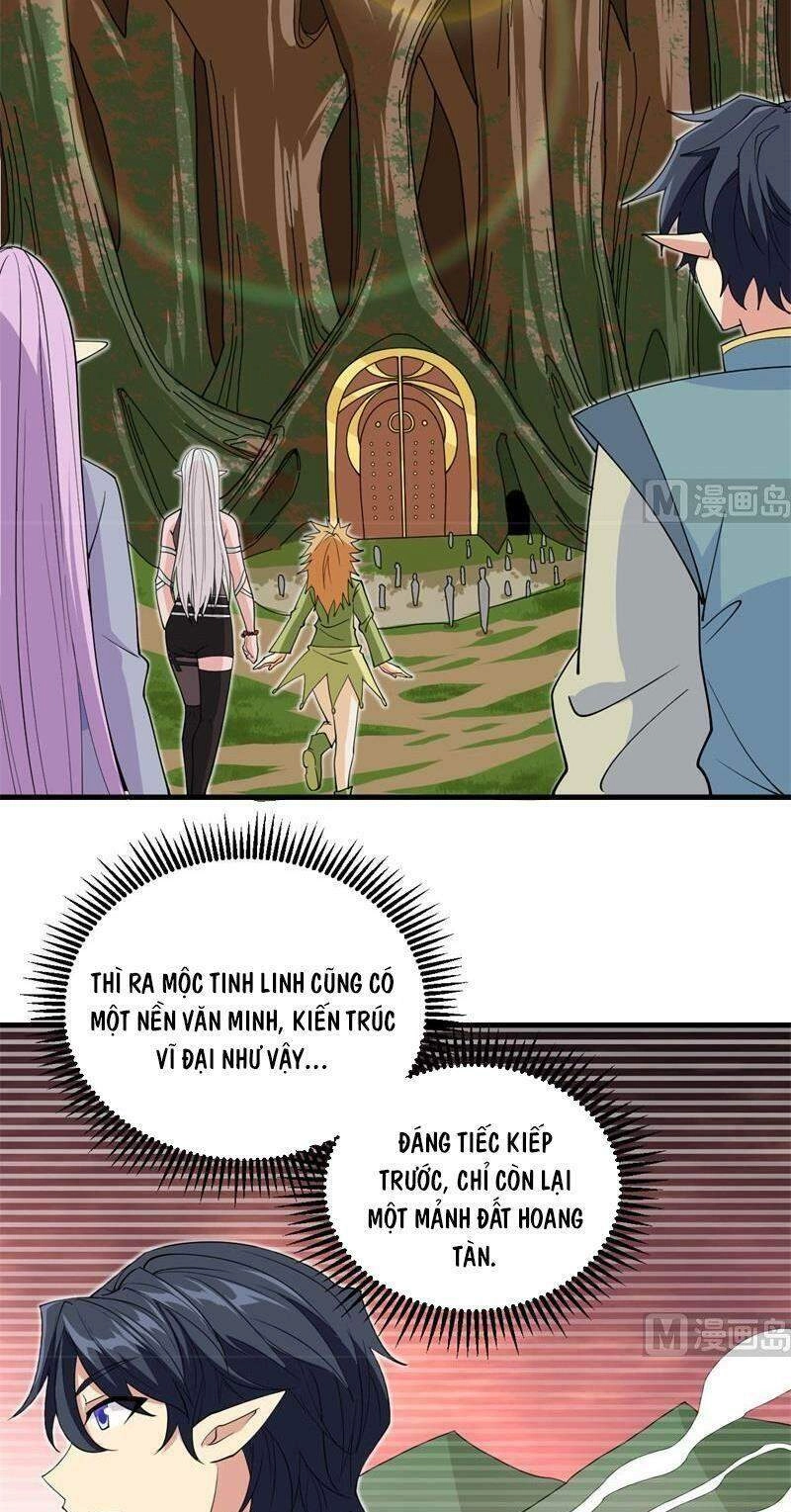 Thuật Sĩ Đến Từ Tương Lai Chapter 113 - 30