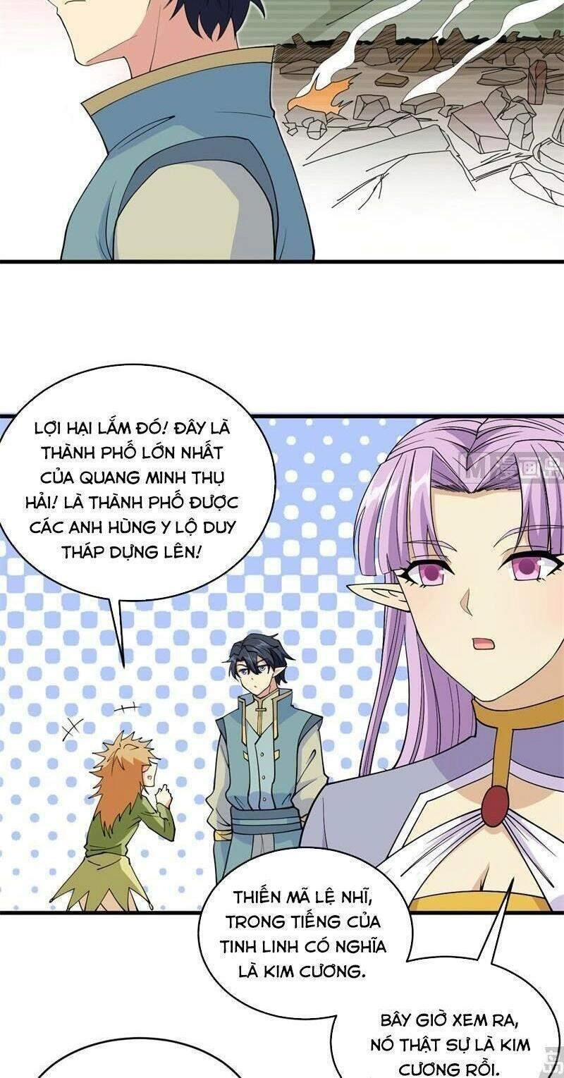 Thuật Sĩ Đến Từ Tương Lai Chapter 113 - 31