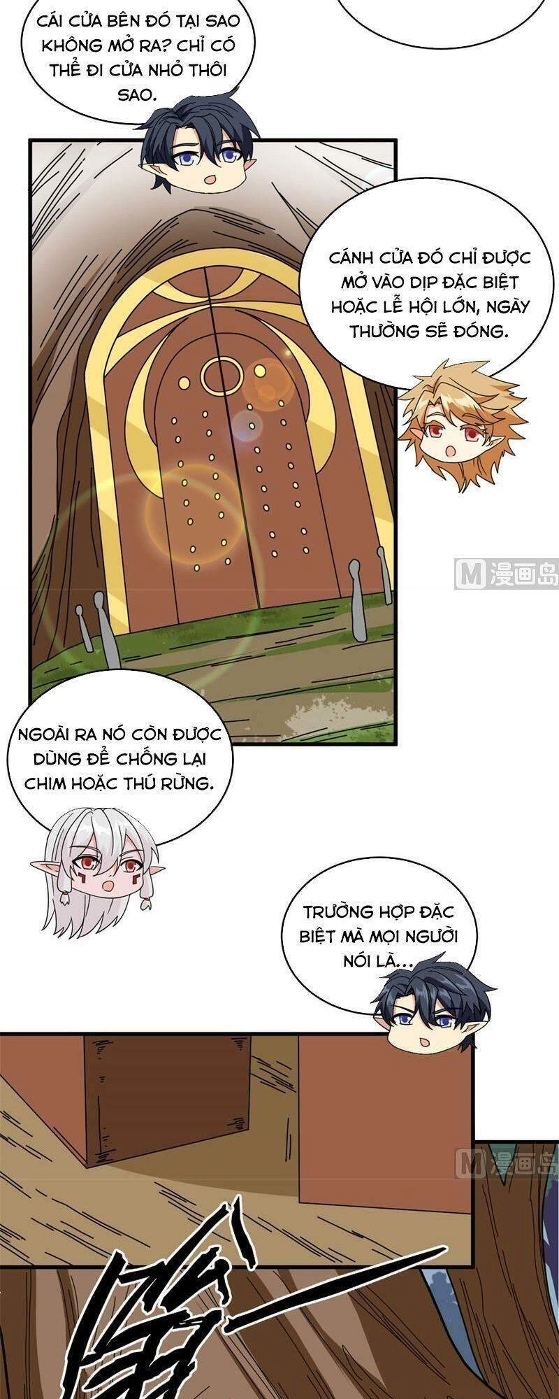 Thuật Sĩ Đến Từ Tương Lai Chapter 113 - 32