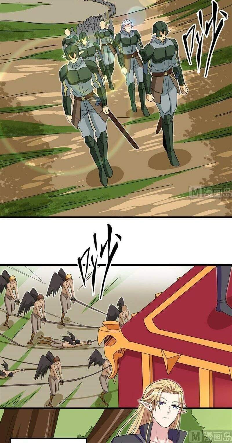 Thuật Sĩ Đến Từ Tương Lai Chapter 113 - 34