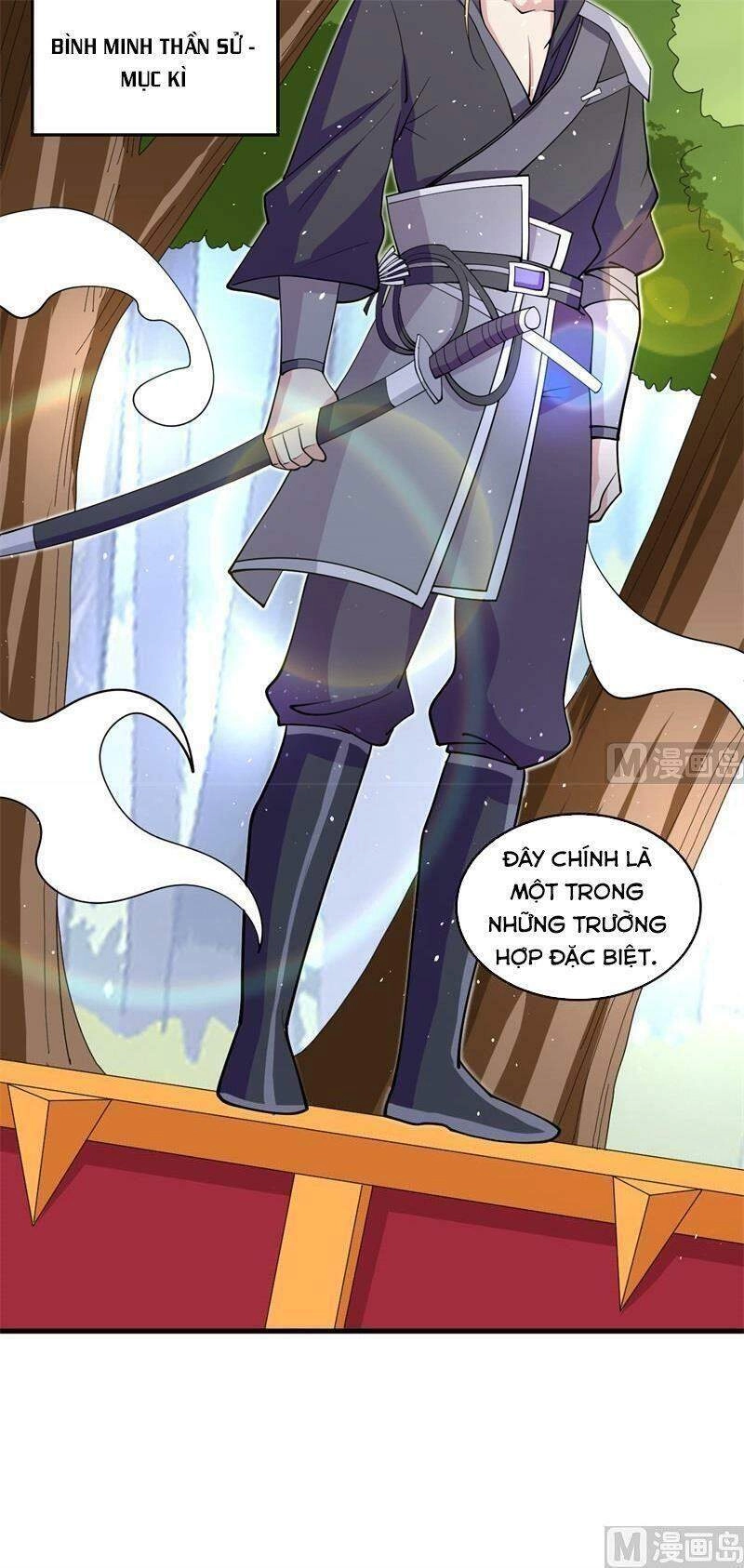 Thuật Sĩ Đến Từ Tương Lai Chapter 113 - 35