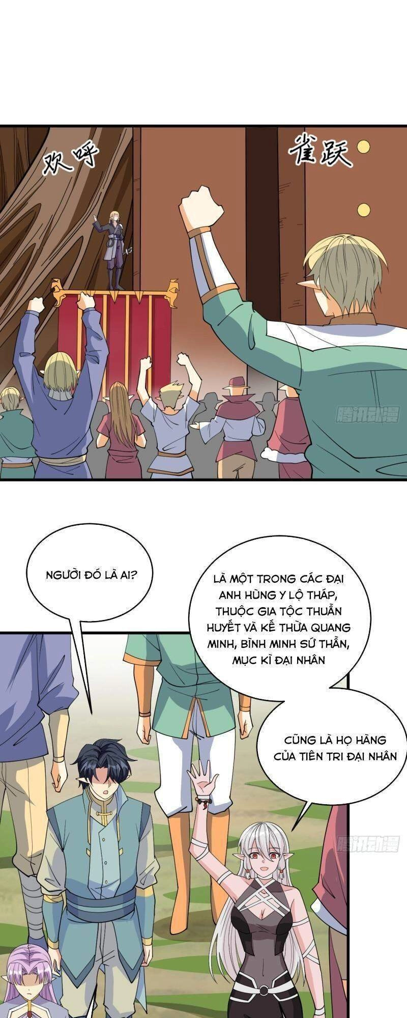 Thuật Sĩ Đến Từ Tương Lai Chapter 114 - 2