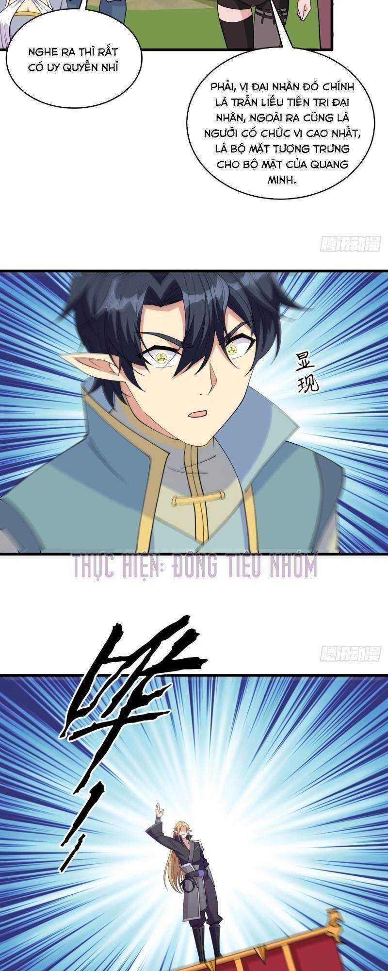 Thuật Sĩ Đến Từ Tương Lai Chapter 114 - 3