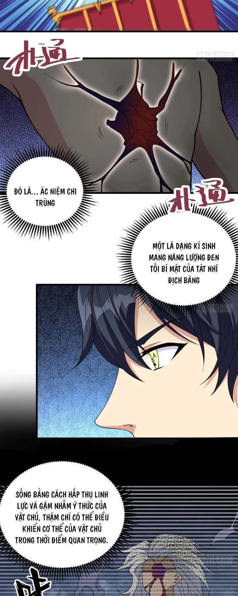 Thuật Sĩ Đến Từ Tương Lai Chapter 114 - 4