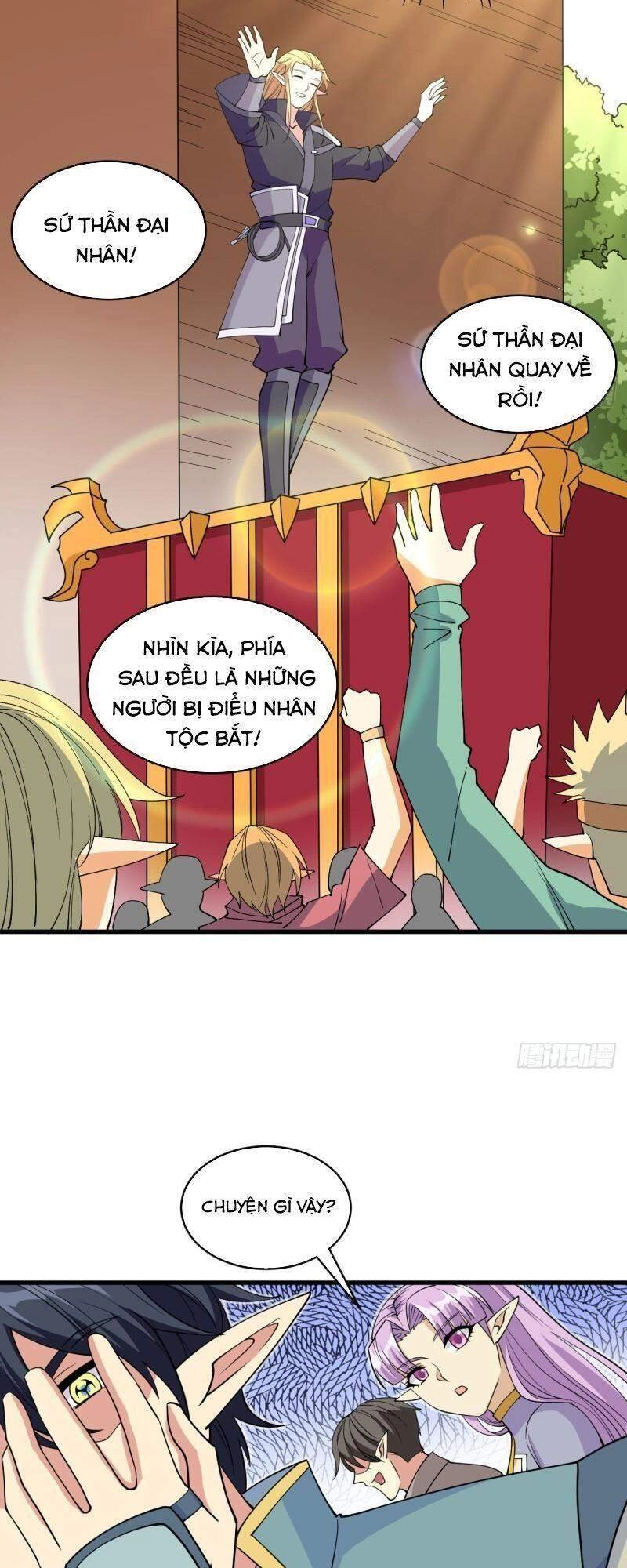 Thuật Sĩ Đến Từ Tương Lai Chapter 114 - 7