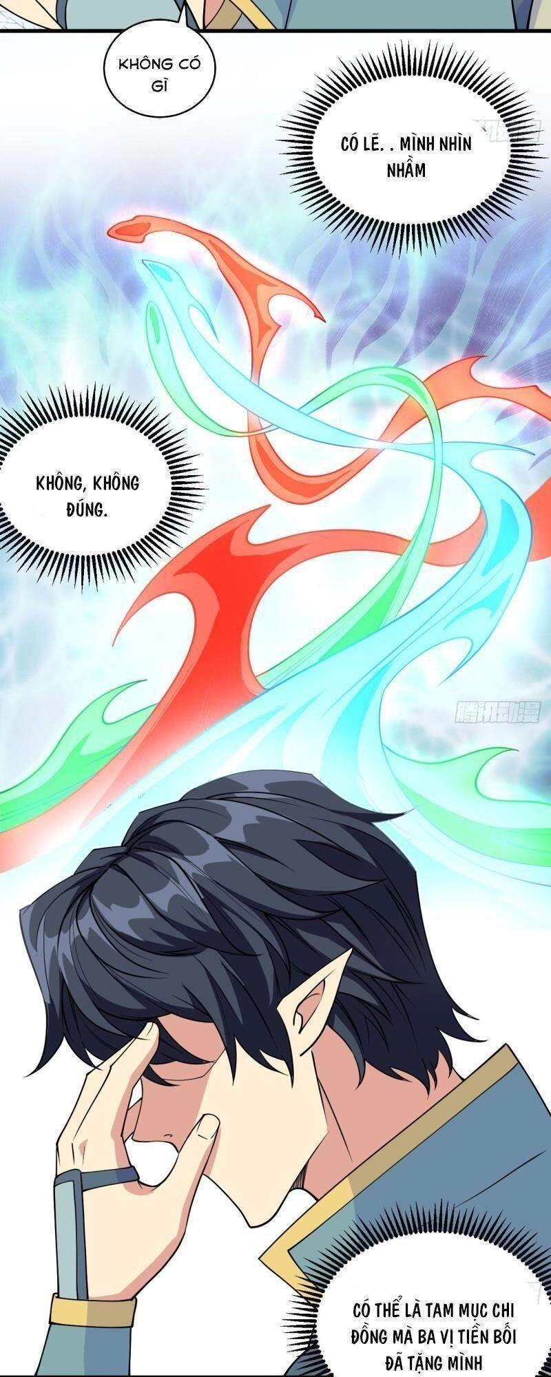 Thuật Sĩ Đến Từ Tương Lai Chapter 114 - 8