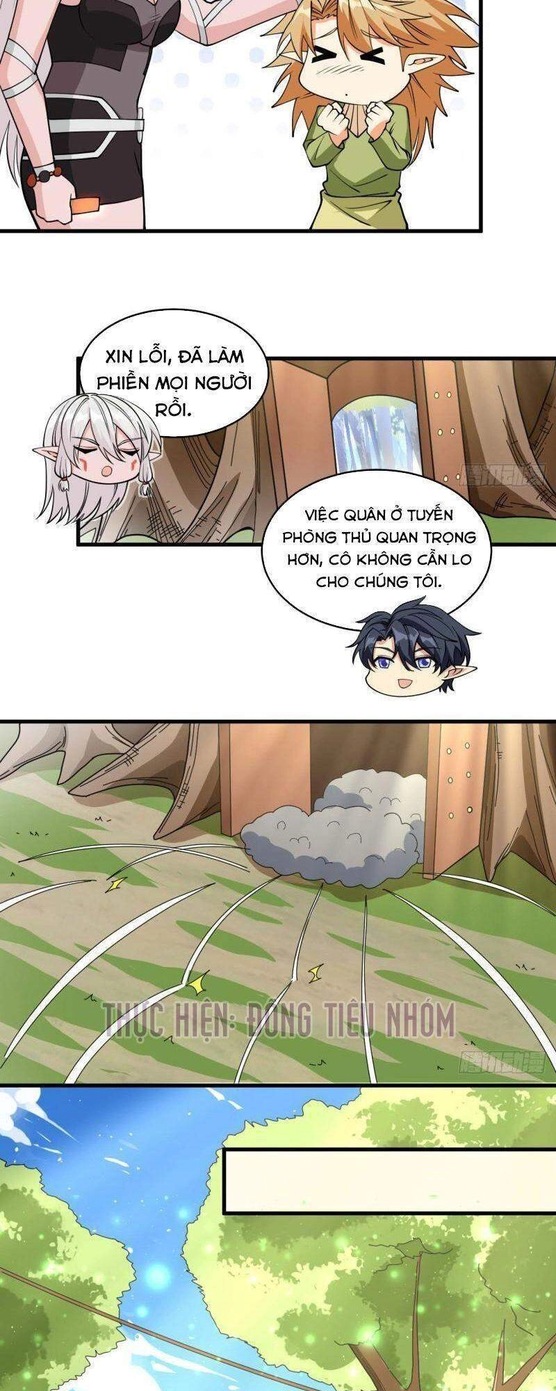 Thuật Sĩ Đến Từ Tương Lai Chapter 114 - 11