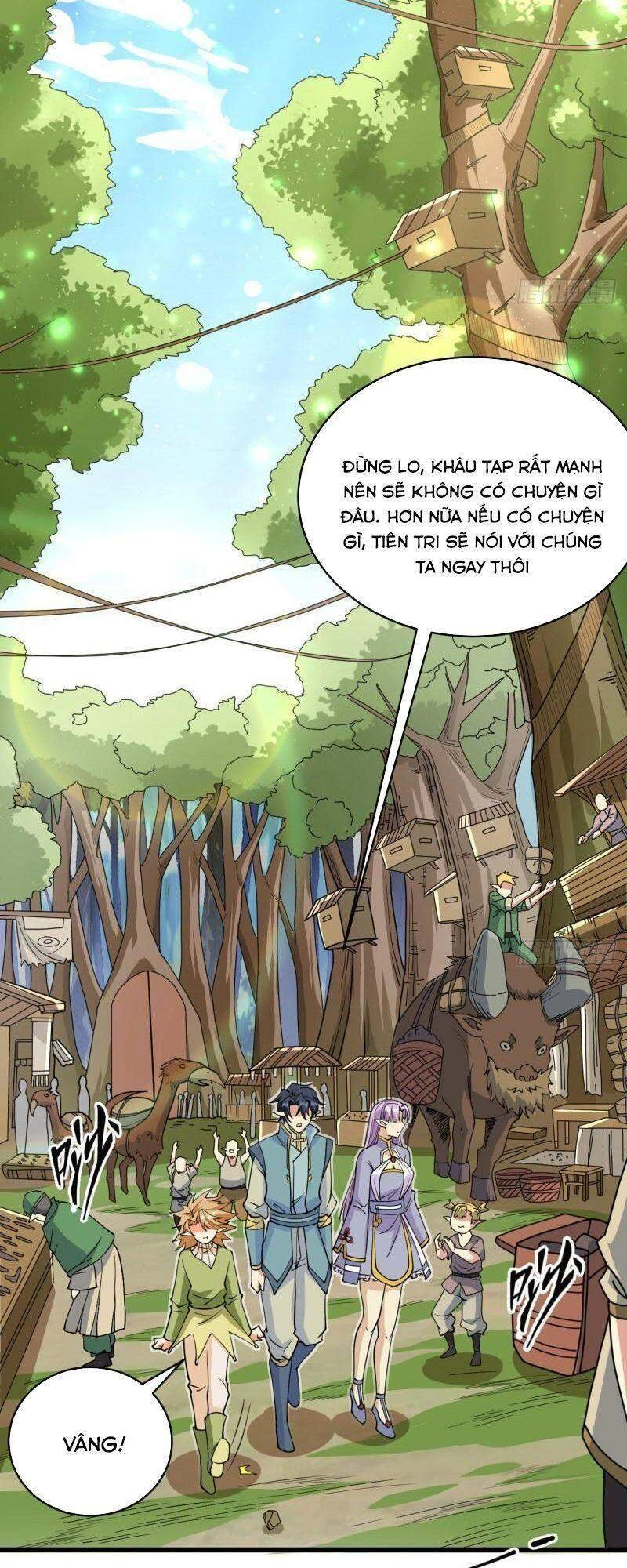 Thuật Sĩ Đến Từ Tương Lai Chapter 114 - 12