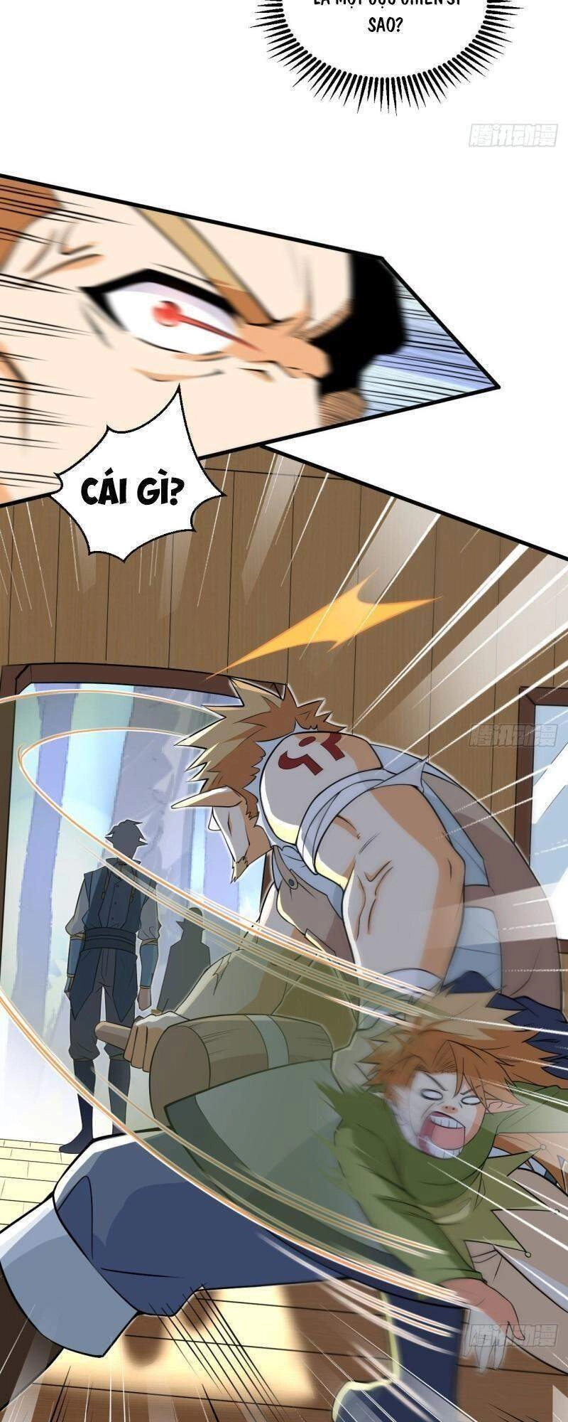 Thuật Sĩ Đến Từ Tương Lai Chapter 114 - 16