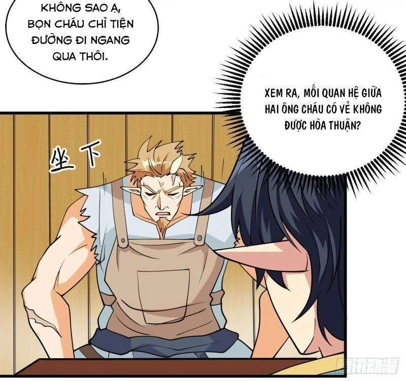 Thuật Sĩ Đến Từ Tương Lai Chapter 114 - 21