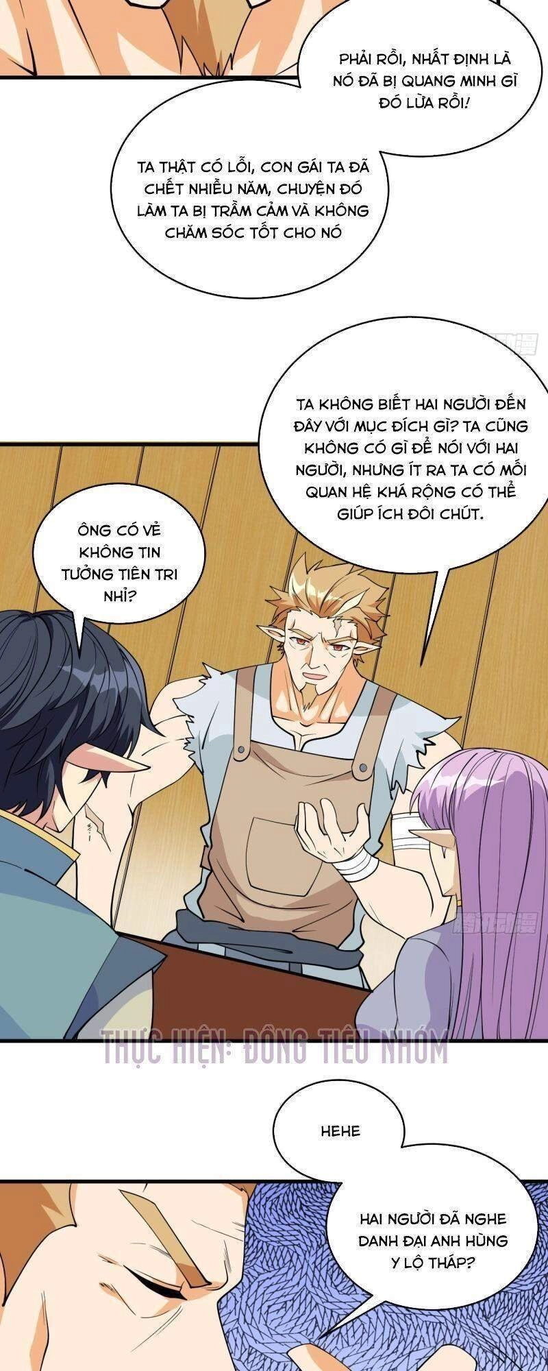 Thuật Sĩ Đến Từ Tương Lai Chapter 114 - 23