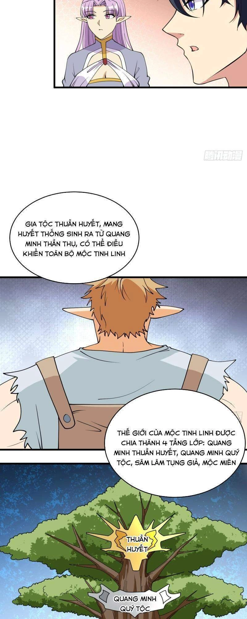 Thuật Sĩ Đến Từ Tương Lai Chapter 114 - 27