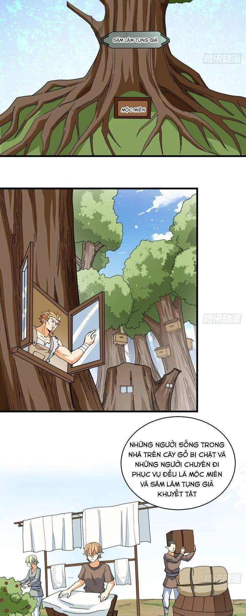 Thuật Sĩ Đến Từ Tương Lai Chapter 114 - 28