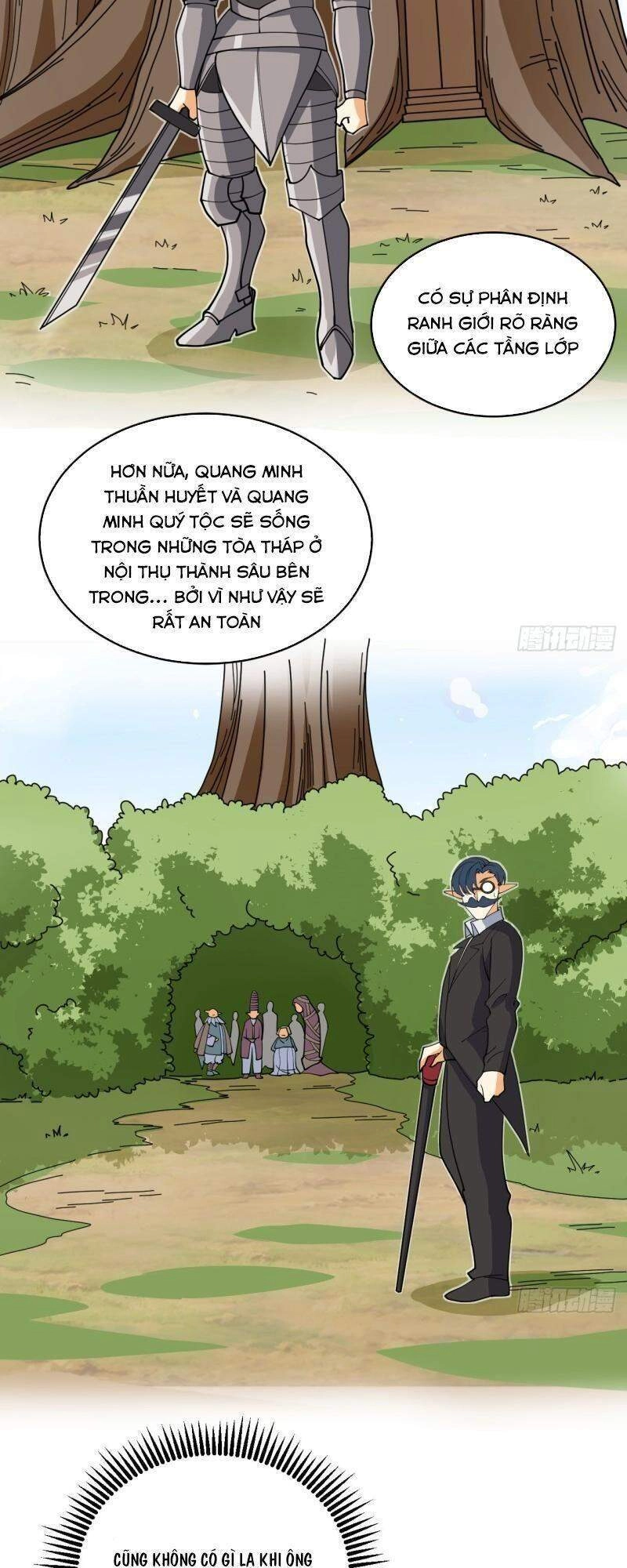 Thuật Sĩ Đến Từ Tương Lai Chapter 114 - 30