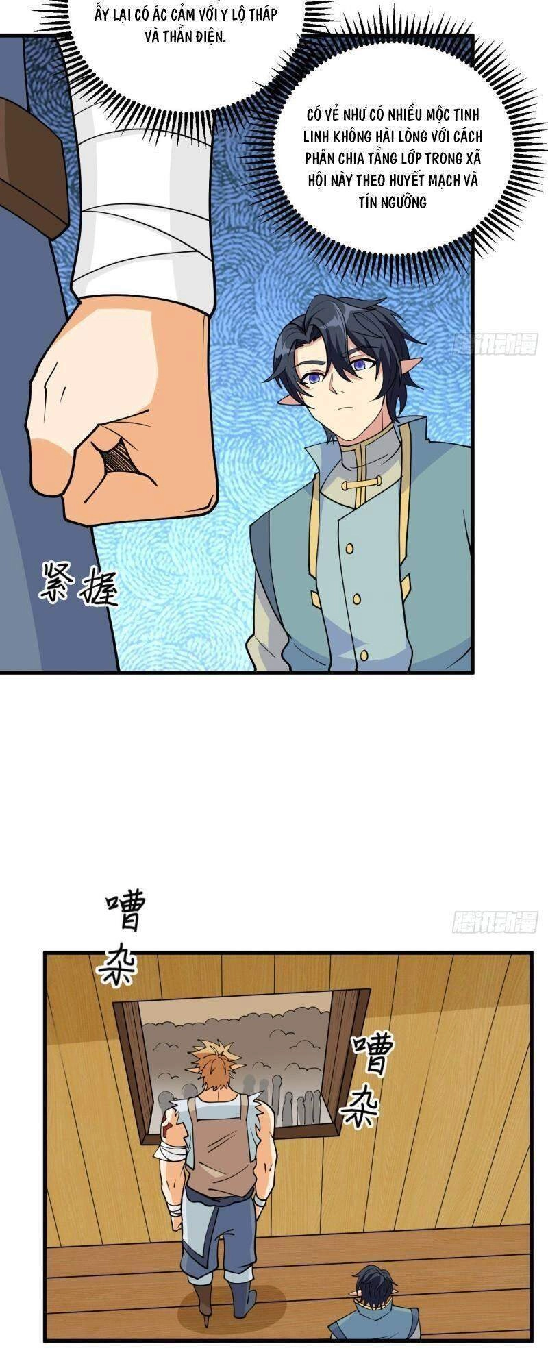 Thuật Sĩ Đến Từ Tương Lai Chapter 114 - 31