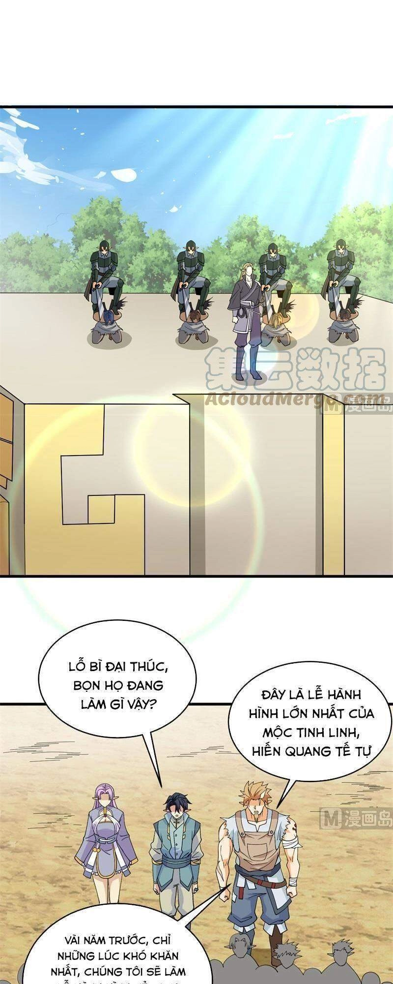 Thuật Sĩ Đến Từ Tương Lai Chapter 115 - 2