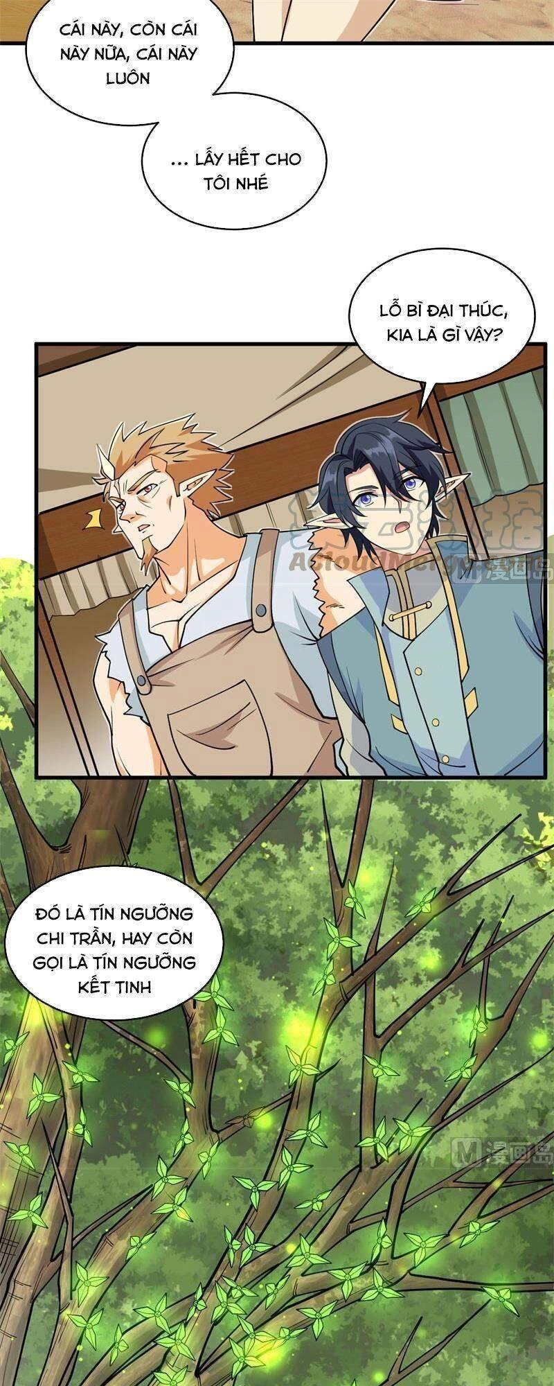 Thuật Sĩ Đến Từ Tương Lai Chapter 115 - 14