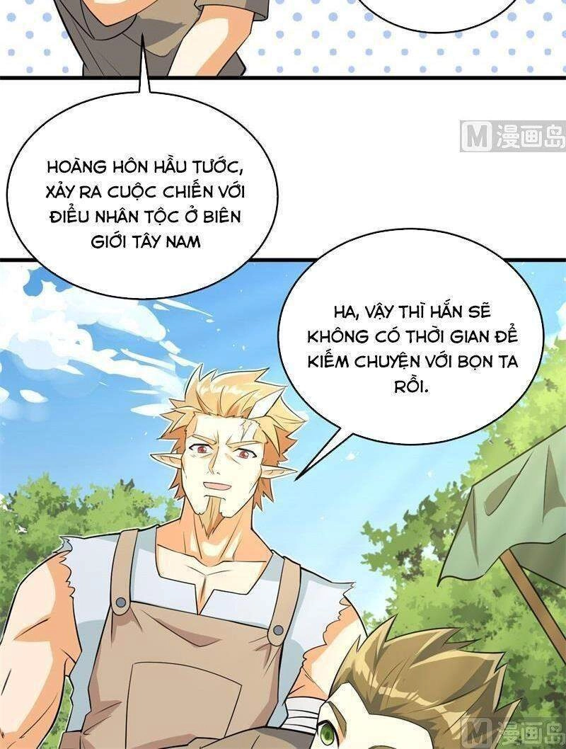 Thuật Sĩ Đến Từ Tương Lai Chapter 115 - 19