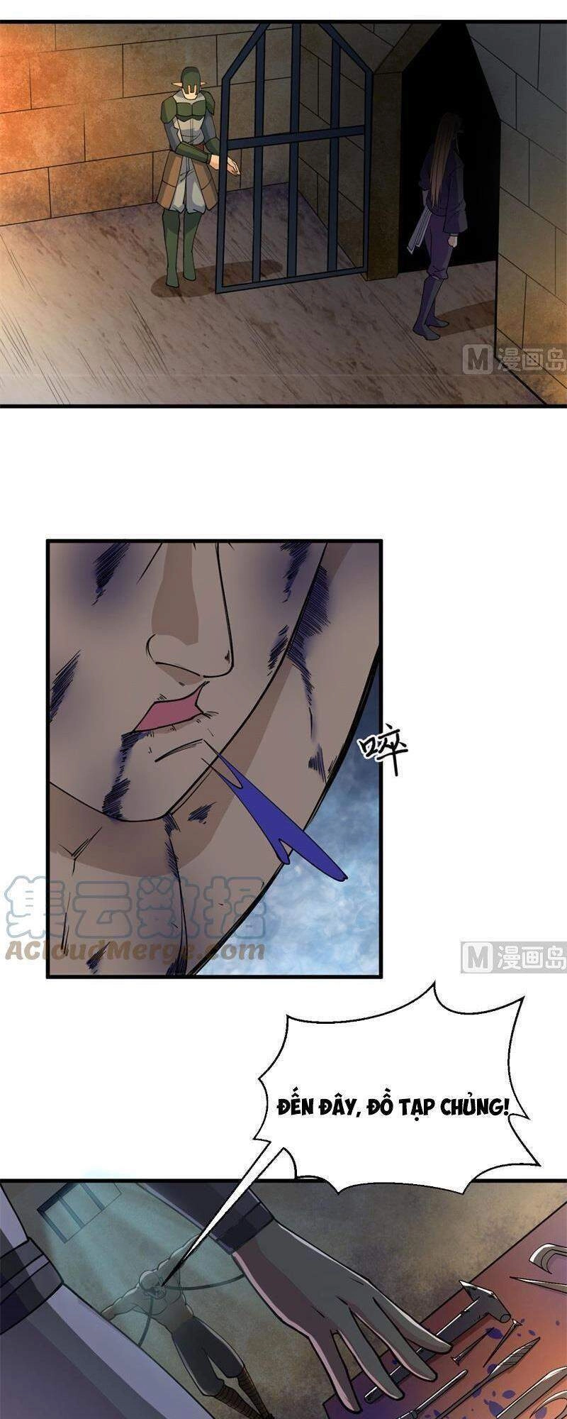 Thuật Sĩ Đến Từ Tương Lai Chapter 115 - 24