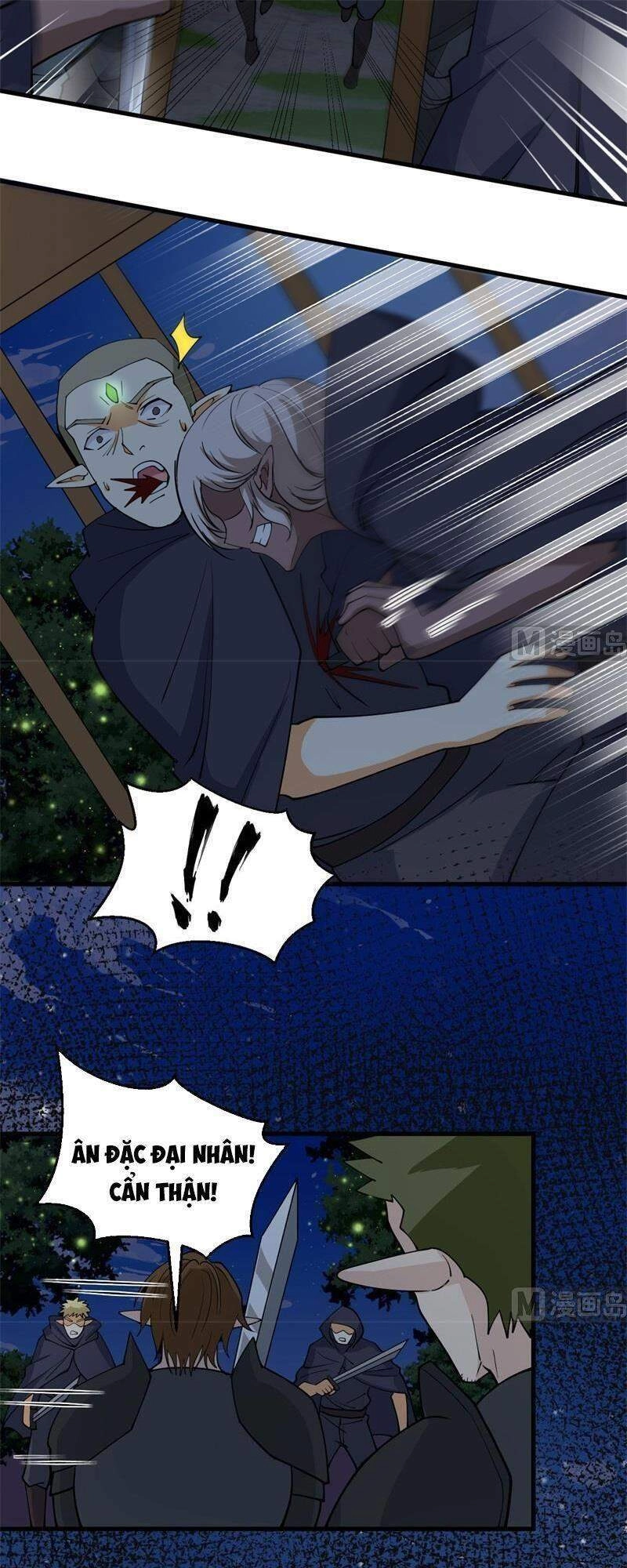 Thuật Sĩ Đến Từ Tương Lai Chapter 116 - 5