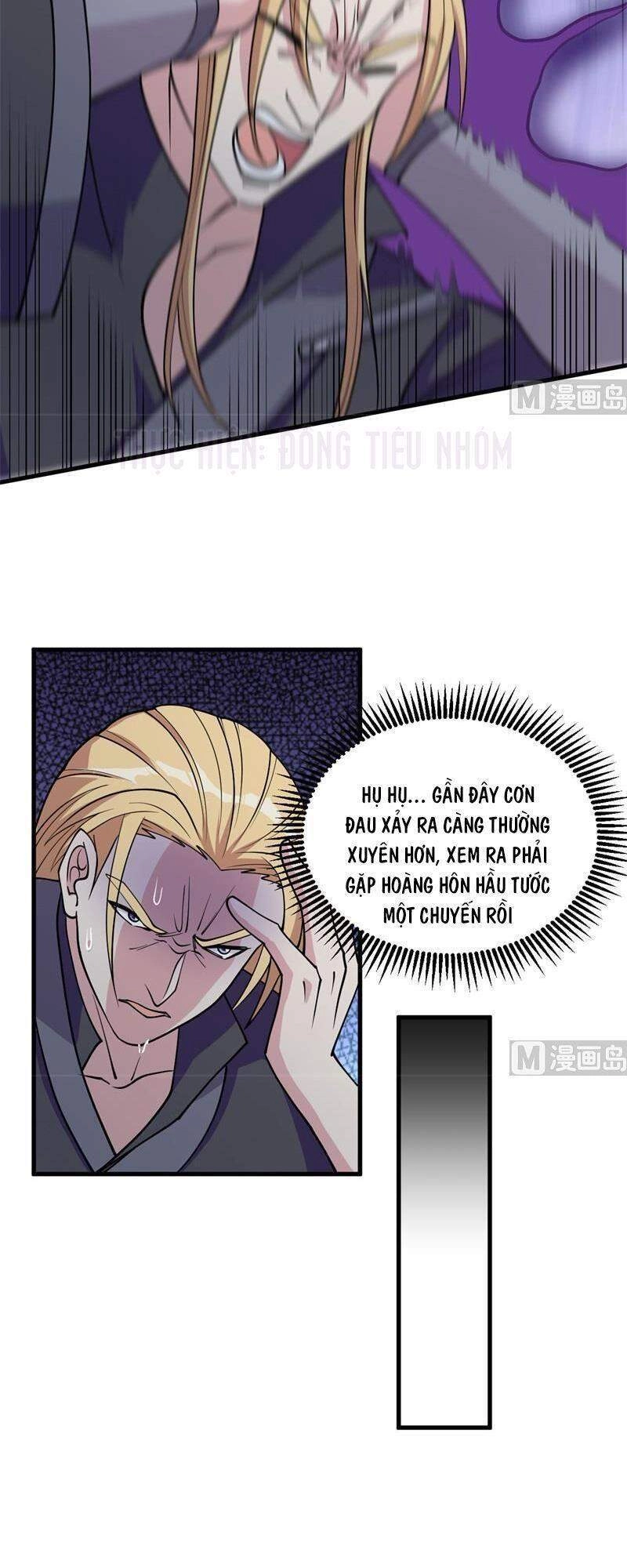 Thuật Sĩ Đến Từ Tương Lai Chapter 116 - 12