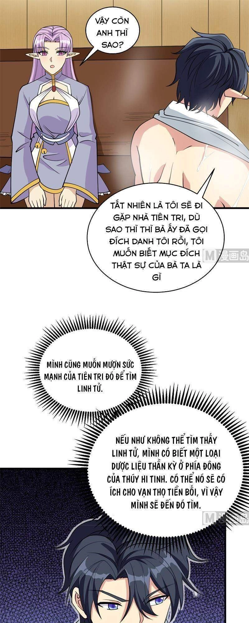 Thuật Sĩ Đến Từ Tương Lai Chapter 116 - 23