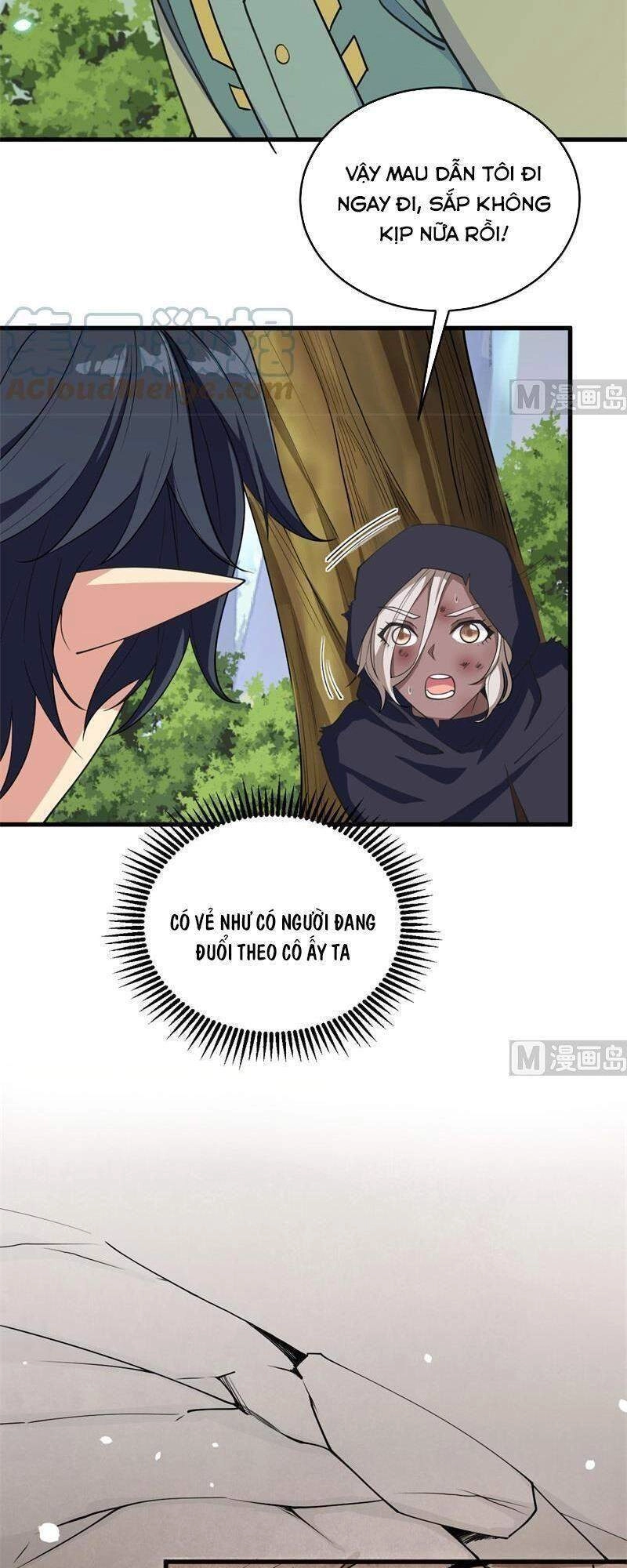 Thuật Sĩ Đến Từ Tương Lai Chapter 117 - 15