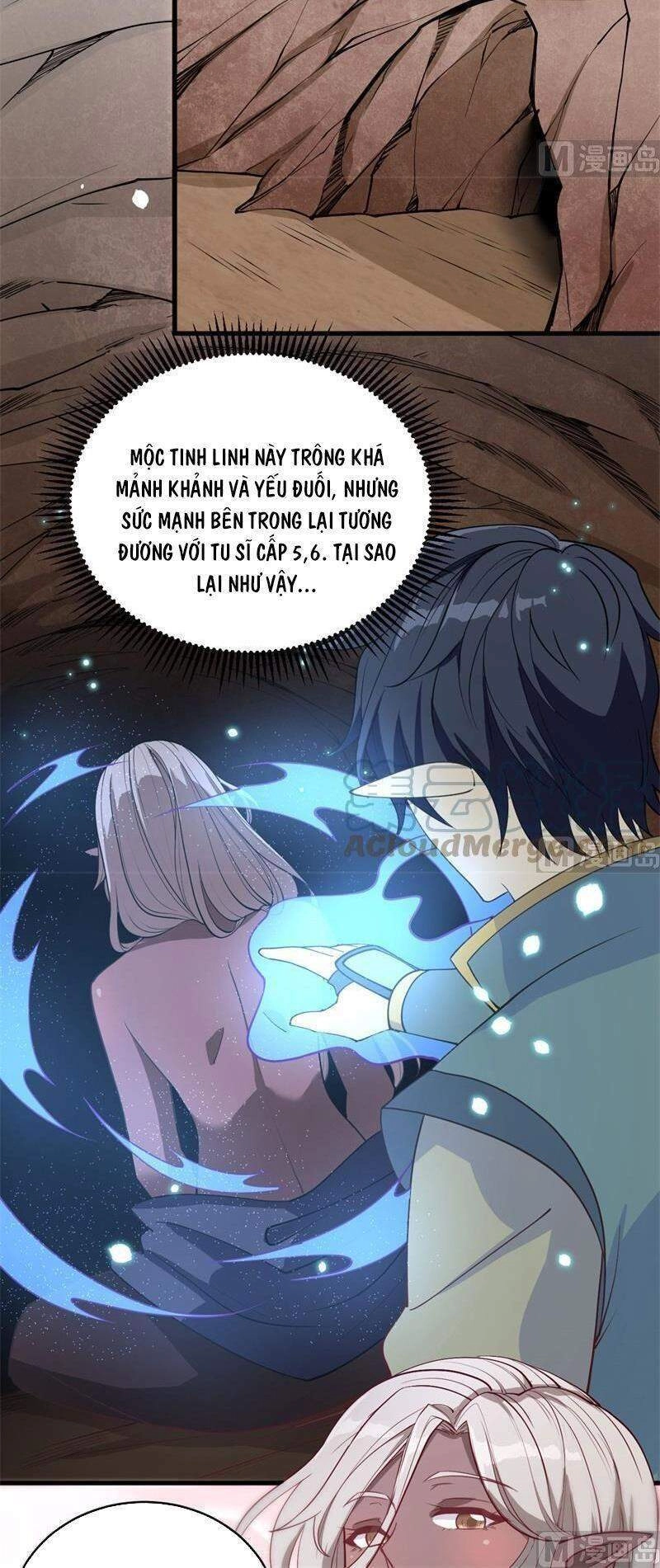 Thuật Sĩ Đến Từ Tương Lai Chapter 117 - 16