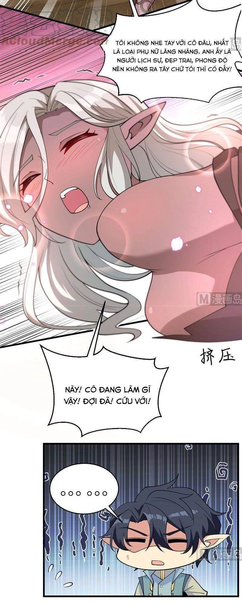 Thuật Sĩ Đến Từ Tương Lai Chapter 117 - 23