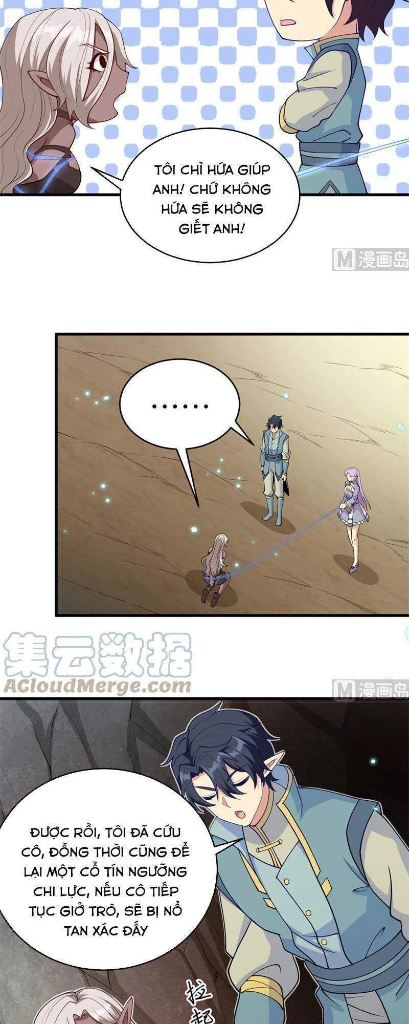 Thuật Sĩ Đến Từ Tương Lai Chapter 118 - 3