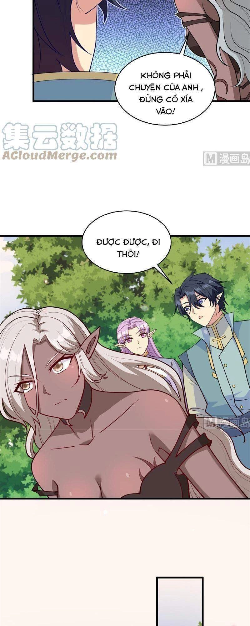 Thuật Sĩ Đến Từ Tương Lai Chapter 118 - 9