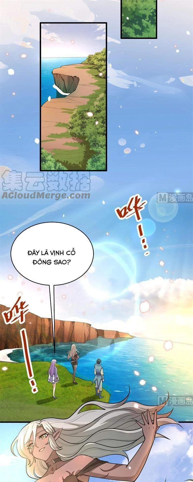 Thuật Sĩ Đến Từ Tương Lai Chapter 118 - 11