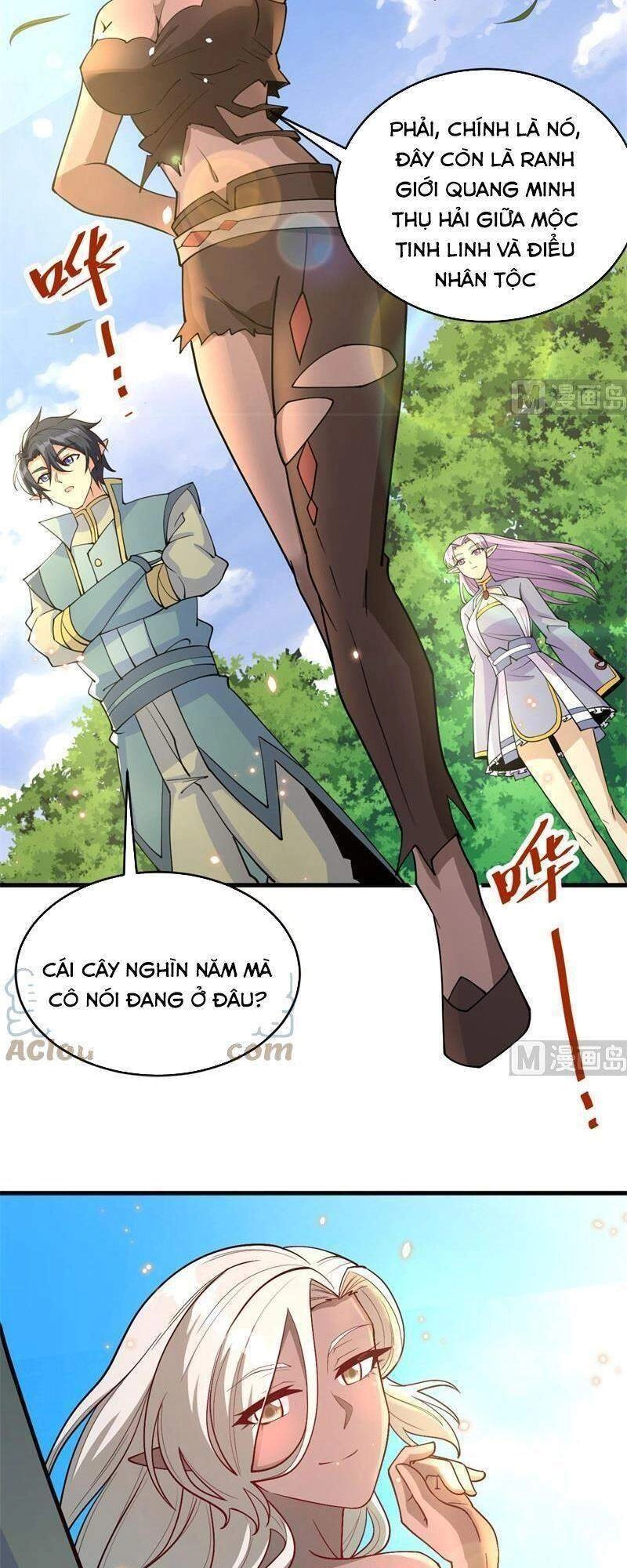 Thuật Sĩ Đến Từ Tương Lai Chapter 118 - 12