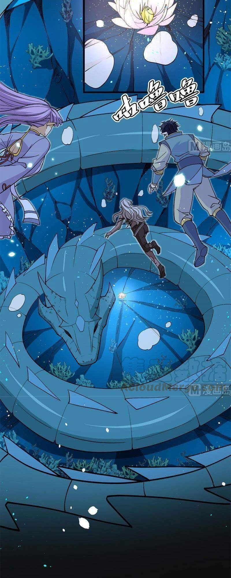 Thuật Sĩ Đến Từ Tương Lai Chapter 118 - 21