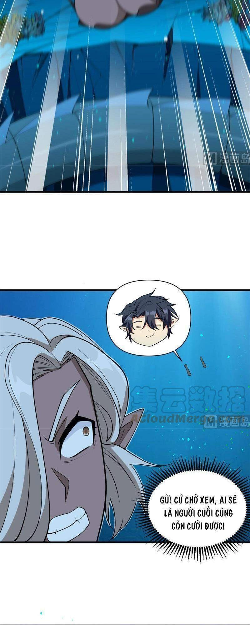 Thuật Sĩ Đến Từ Tương Lai Chapter 118 - 30