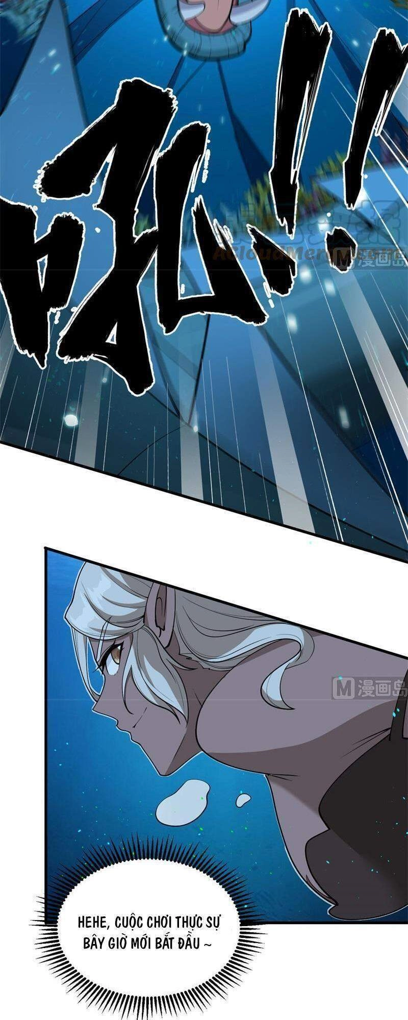 Thuật Sĩ Đến Từ Tương Lai Chapter 118 - 36